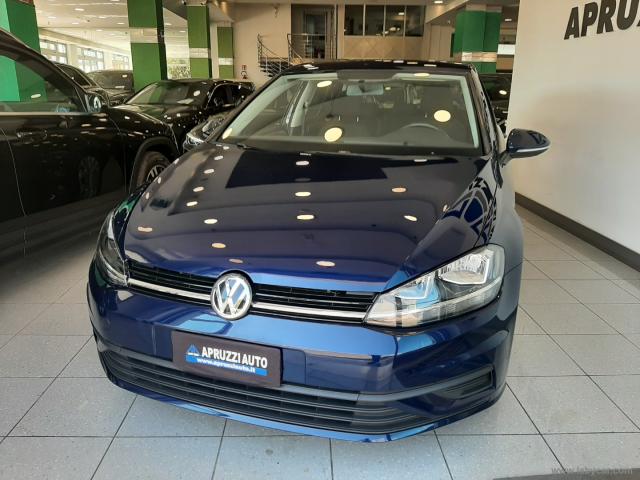 Auto - Volkswagen golf 1.6 tdi 115cv 5p. trendline bmt