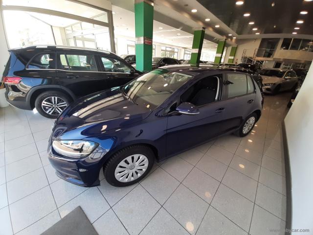 Auto - Volkswagen golf 1.6 tdi 115cv 5p. trendline bmt