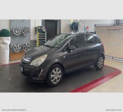 Auto - Opel corsa 1.2 85 cv 5p. gpl-tech edition