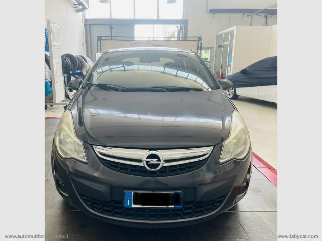 Auto - Opel corsa 1.2 85 cv 5p. gpl-tech edition