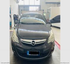 Auto - Opel corsa 1.2 85 cv 5p. gpl-tech edition