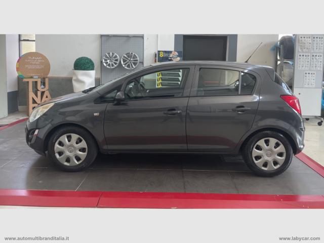 Auto - Opel corsa 1.2 85 cv 5p. gpl-tech edition