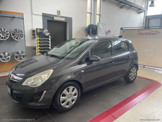 Auto - Opel corsa 1.2 85 cv 5p. gpl-tech edition