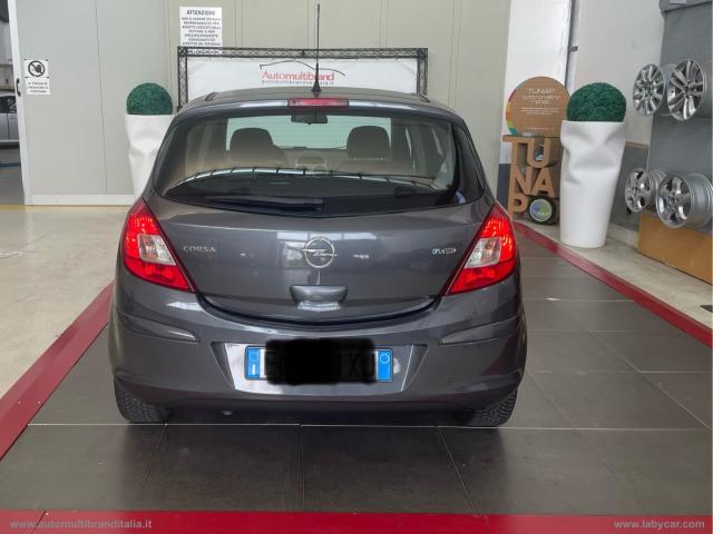 Auto - Opel corsa 1.2 85 cv 5p. gpl-tech edition