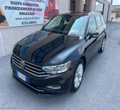 Auto - Volkswagen passat var. 2.0 tdi 122 cv evo dsg bus.