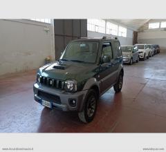 Auto - Suzuki jimny 1.3 4wd a/t evolution+