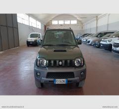 Auto - Suzuki jimny 1.3 4wd a/t evolution+