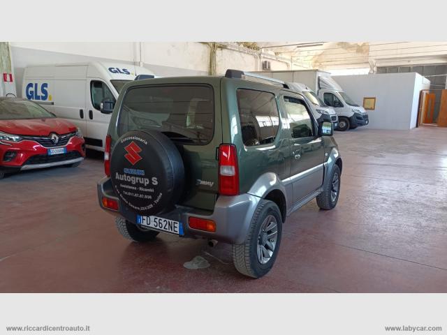 Auto - Suzuki jimny 1.3 4wd a/t evolution+