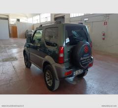 Auto - Suzuki jimny 1.3 4wd a/t evolution+