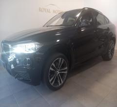 Bmw x6 xdrive30d 258cv msport