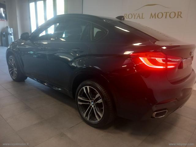 Auto - Bmw x6 xdrive30d 258cv msport