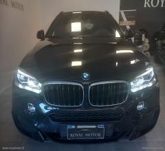 Auto - Bmw x6 xdrive30d 258cv msport