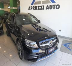 Auto - Mercedes-benz c 220 d s.w. 4matic auto premium