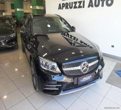 Auto - Mercedes-benz c 220 d s.w. 4matic auto premium