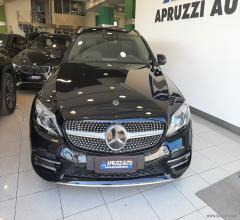 Auto - Mercedes-benz c 220 d s.w. 4matic auto premium