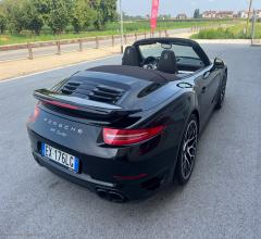 Auto - Porsche 911 3.8 turbo cabriolet