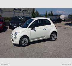 Auto - Fiat 500 1.0 hybrid lounge