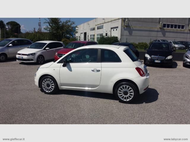 Auto - Fiat 500 1.0 hybrid lounge