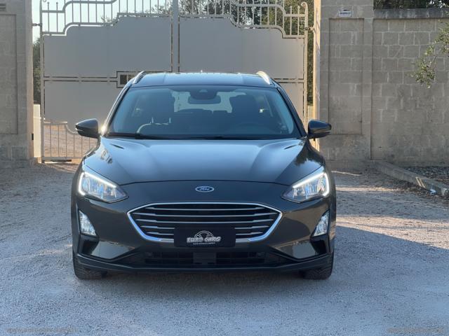 Auto - Ford focus 1.5 e.blue 120cv aut. sw bs co-p.