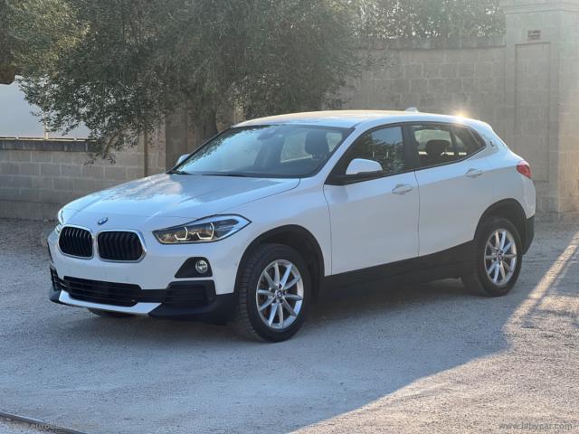 Auto - Bmw x2 sdrive18d business-x