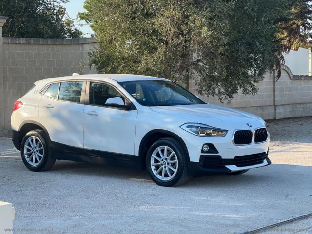 Auto - Bmw x2 sdrive18d business-x