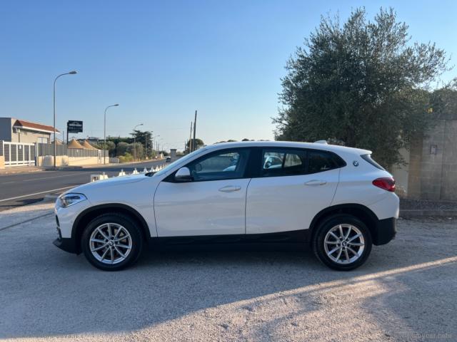 Auto - Bmw x2 sdrive18d business-x