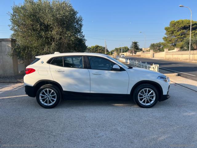 Auto - Bmw x2 sdrive18d business-x