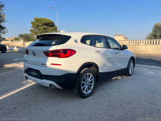 Auto - Bmw x2 sdrive18d business-x