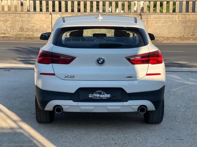 Auto - Bmw x2 sdrive18d business-x