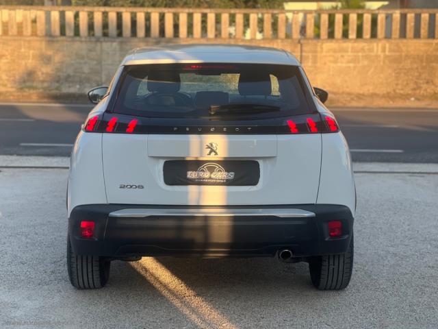 Auto - Peugeot 2008 bluehdi 110 s&s active pack