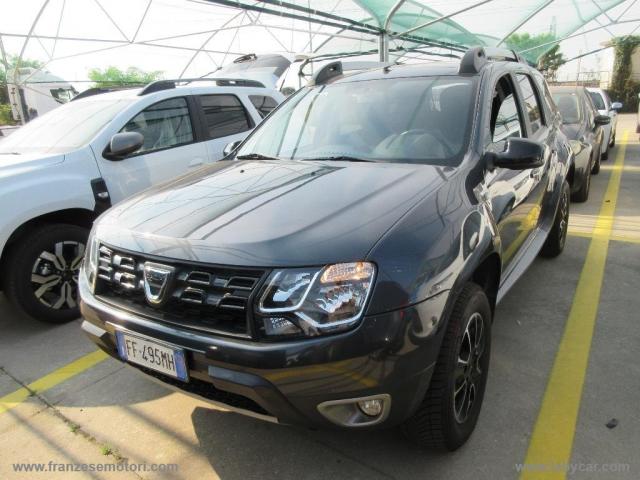 Auto - Dacia duster 1.6 115cv s&s 4x2 gpl sl bl.shad.