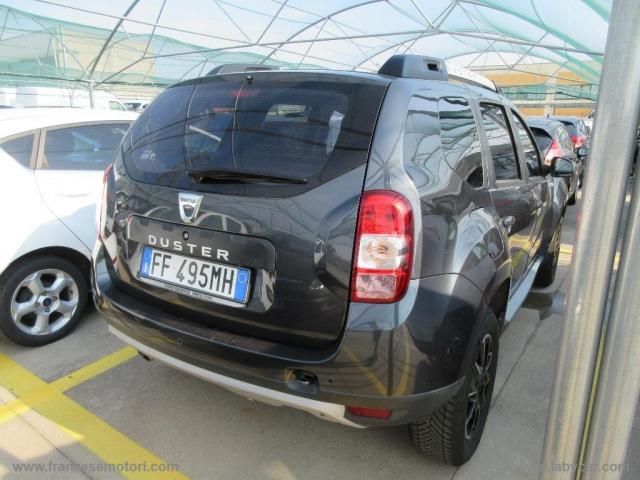 Auto - Dacia duster 1.6 115cv s&s 4x2 gpl sl bl.shad.