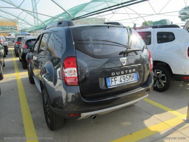 Auto - Dacia duster 1.6 115cv s&s 4x2 gpl sl bl.shad.