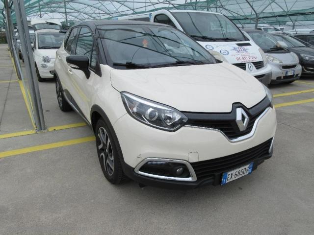 Renault captur 1.5 dci 8v 90 cv s&s ener. r-link