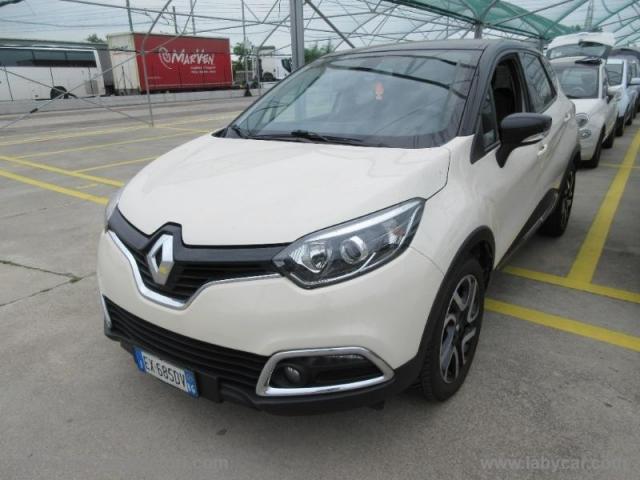 Auto - Renault captur 1.5 dci 8v 90 cv s&s ener. r-link