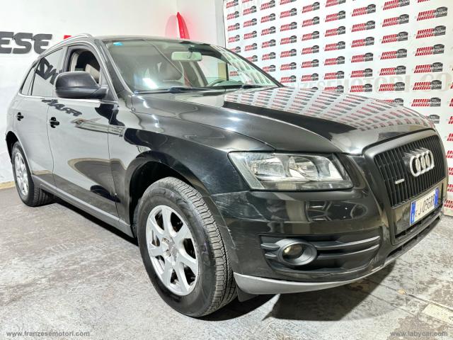 Audi q5 3.0 v6 tdi quattro s tr. adv. plus