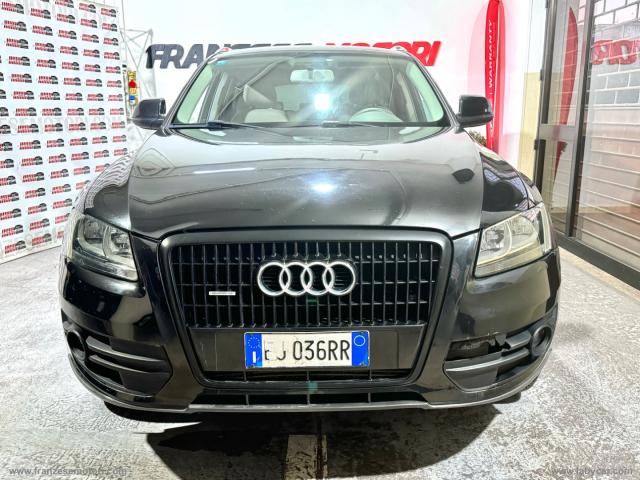 Auto - Audi q5 3.0 v6 tdi quattro s tr. adv. plus