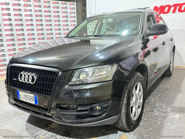 Auto - Audi q5 3.0 v6 tdi quattro s tr. adv. plus