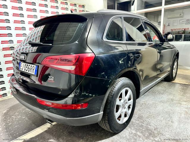 Auto - Audi q5 3.0 v6 tdi quattro s tr. adv. plus