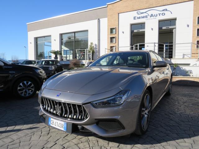 Maserati ghibli v6 430 cv q4 gransport modena