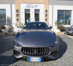 Auto - Maserati ghibli v6 430 cv q4 gransport modena