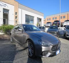 Auto - Maserati ghibli v6 430 cv q4 gransport modena