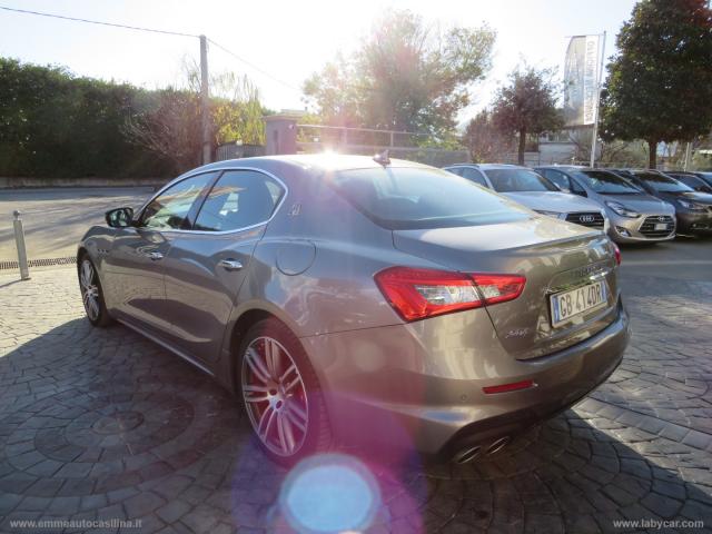 Auto - Maserati ghibli v6 430 cv q4 gransport modena