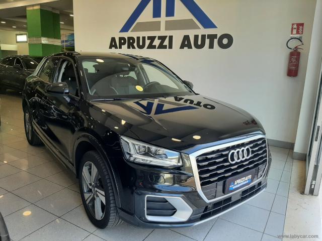 Audi q2 30 tdi s tronic admired