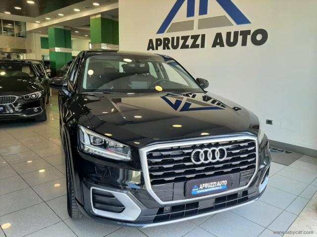 Auto - Audi q2 30 tdi s tronic admired