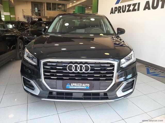 Auto - Audi q2 30 tdi s tronic admired