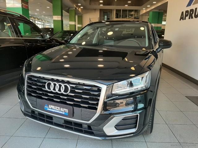 Auto - Audi q2 30 tdi s tronic admired