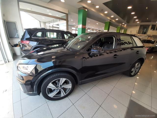 Auto - Audi q2 30 tdi s tronic admired