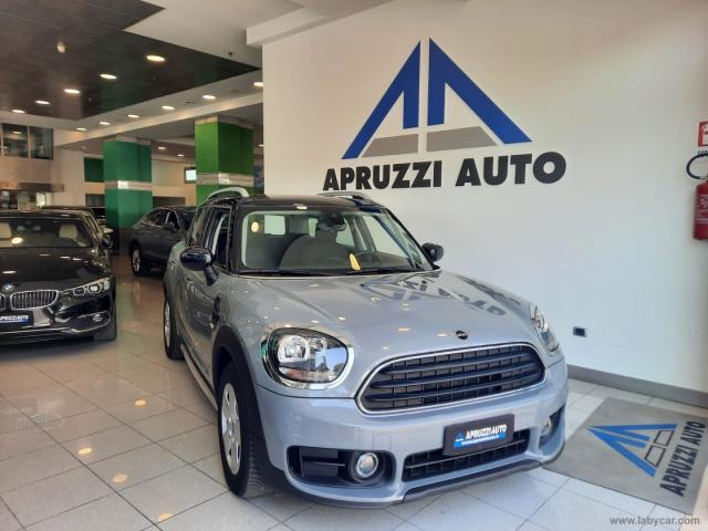 Auto - Mini mini cooper d countryman