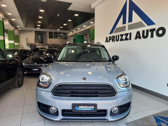 Auto - Mini mini cooper d countryman